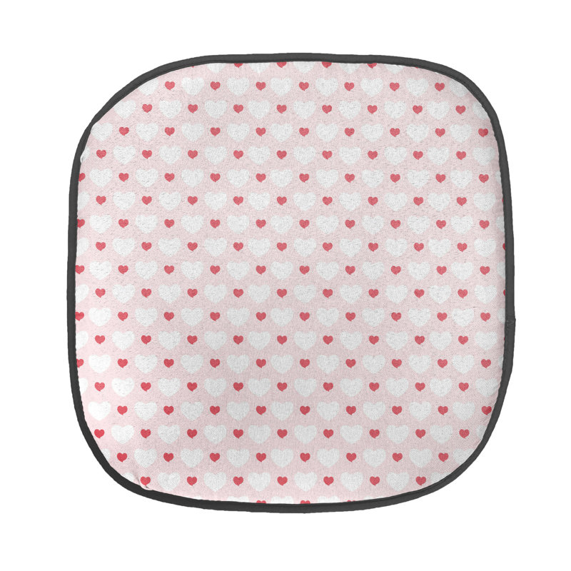 Outdoor 1.38'' Dining Chair Seat Cushion