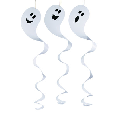 Araylia Paper Halloween Danglers