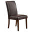 Ensemble de 2 chaises d'appoint Syreese