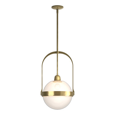 Atlas 1 - Light Single Globe Pendant