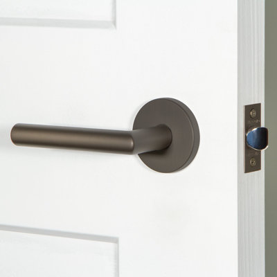 Viaggio Circolo Rosette Passage (couloir et garde-robe) avec levier Moderno