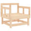 Chaise de patio avec coussins-92474146