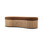 CELESTE Upholstered Bench-1098389529