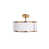 Brushed Brass is unavailable