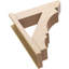 Bois de cèdre brut Balboa Slat-89127236