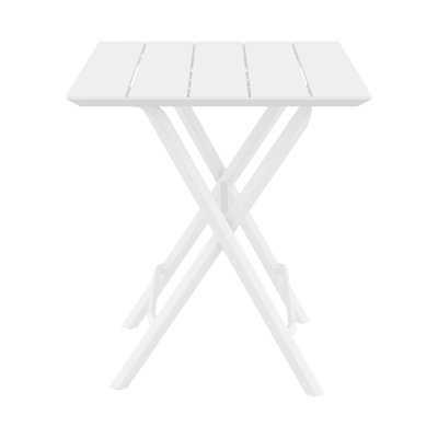 Helen Square Folding Bistro Table