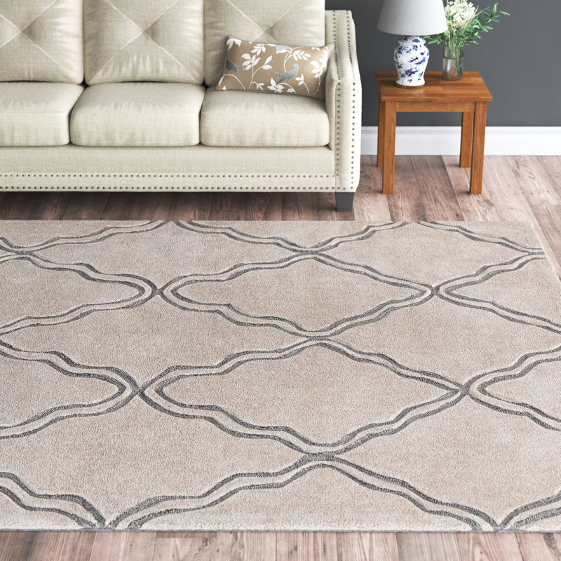 Marisela Geometric Indoor Rug, Rectangle 5' x 7'