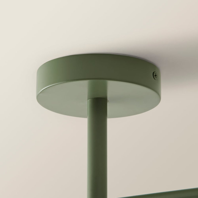 Dekota Spotlight, Green, Green