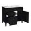 Meuble-lavabo 36 po avec lavabo supérieur-418685057-418685056