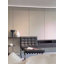 Upholstered Leather With Footstool Accent Chair-1483161828