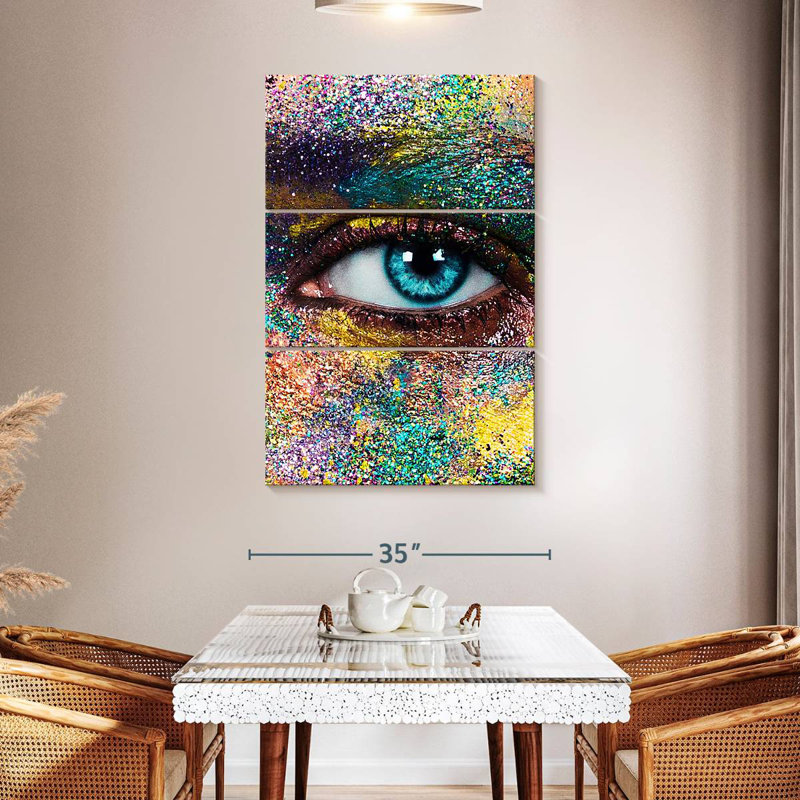 Shuttleworth Creative Glitter Makeup