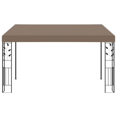Balani 4m x 3m Steel BBQ Gazebo