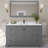 Avery Single Bathroom Vanity with Top-92725552-92725554-92725557