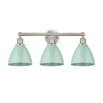 Éclairage pour meuble-lavabo 3 lumières Arpita