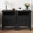 Amberrae 2 Drawer Nightstand-490617435