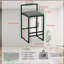Tabouret Memphis 32.48-1168527194