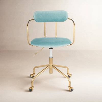 Erma Task Chair by Willa Arlo Interiors