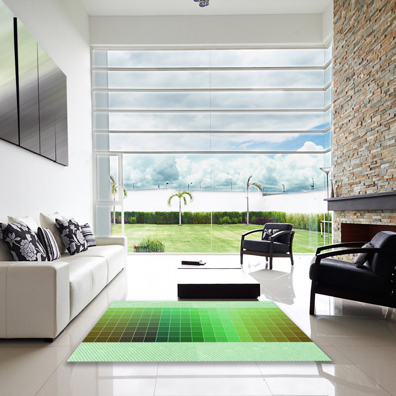 Indoor Rug, Square 7'