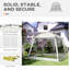 Tente avec sac de transport-98229451