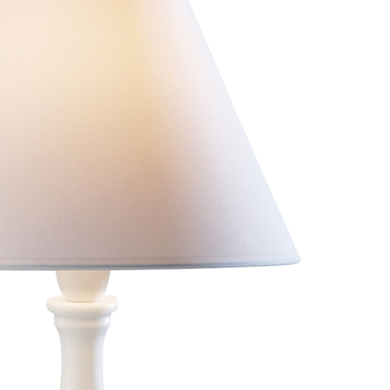 Melker Wood Table Lamp