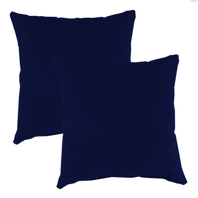 16" x 16" Outdoor Throw Pillow (Set of 2)