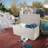 Lifetime 60'' W 130 Gallons Water Resistant Polyethylene Plastic Lockable Deck Box-56963977