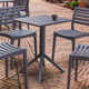 Farrah Square Patio Dining Table