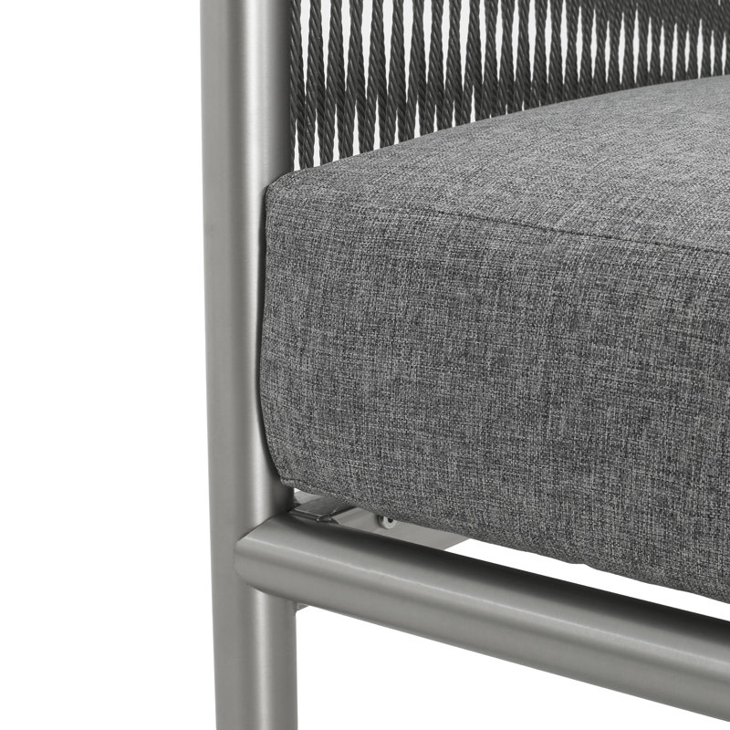Fauteuil club Marielene