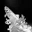 LIULI Crystal, Ocean Wave, Fish Sculpture | Rising From the Glacier