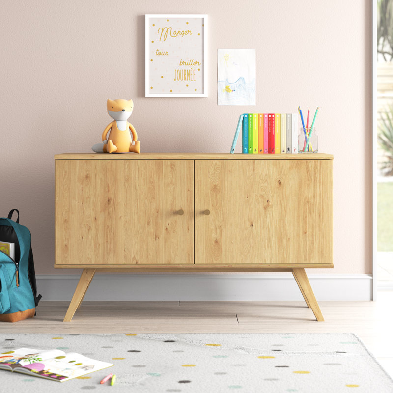 Horta 120cm Sideboard, Oak