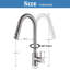 Moverlesenk Kitchen Faucet Side Spray