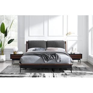 Solid Wood Piece Bedroom Set