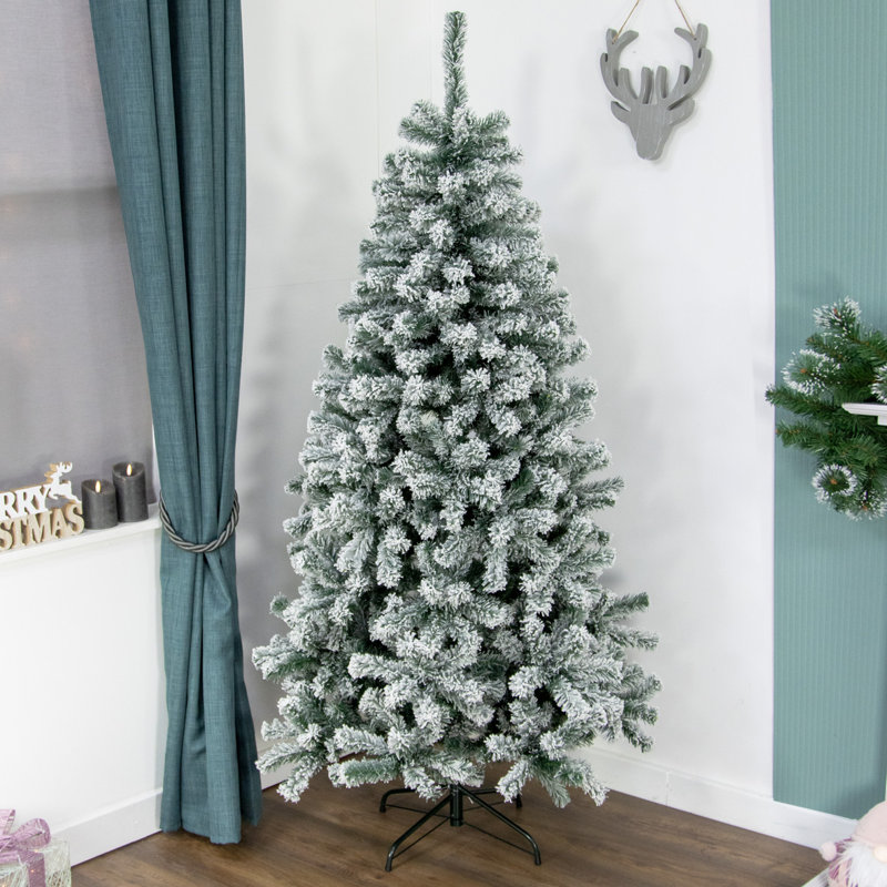 6' H Artificial Fir Christmas Tree