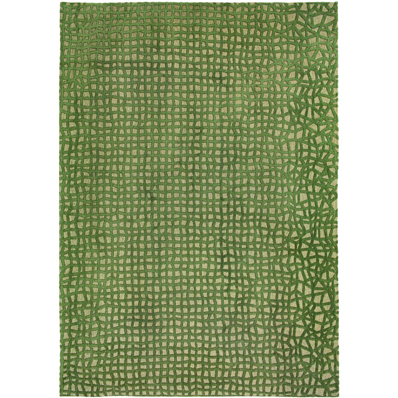 Abstract Area Rug, Rectangle 80 x 150cm