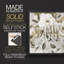 Golden White Roses - reproduction encadrée - réaménageable-1999844248-1999844249