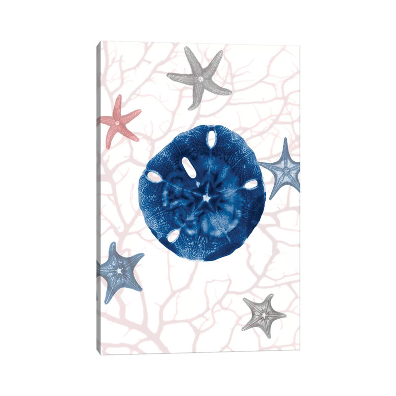 Nautical Splendor I by Albert Koetsier - Print on Canvas, 66.04cm H x 45.72cm W x 1.91cm D, Wrapped Canvas