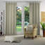 Branton Tab Top Curtain Single Panel, opaque-33863495-33863502