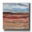  «Mars 2» par Alicia Longley, art mural sur toile, 12 po x 12 po