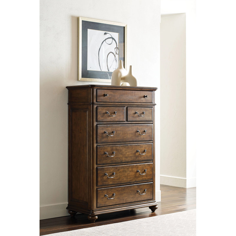 Commode 7 tiroirs Skylinn