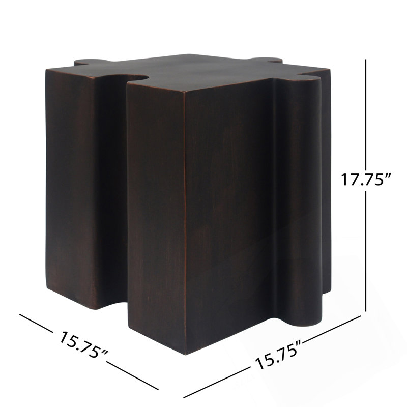 Table d'appoint Art, Cuivre