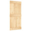 Porte coulissante avec quincaillerie Vidaxl-112703663-112703657