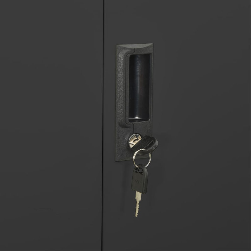 Bryonie 4 -Door, Anthracite
