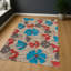 Floral Area Rug-1059939187