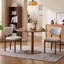 48 cm H Upholstered Chenille Dining Chair-489847261