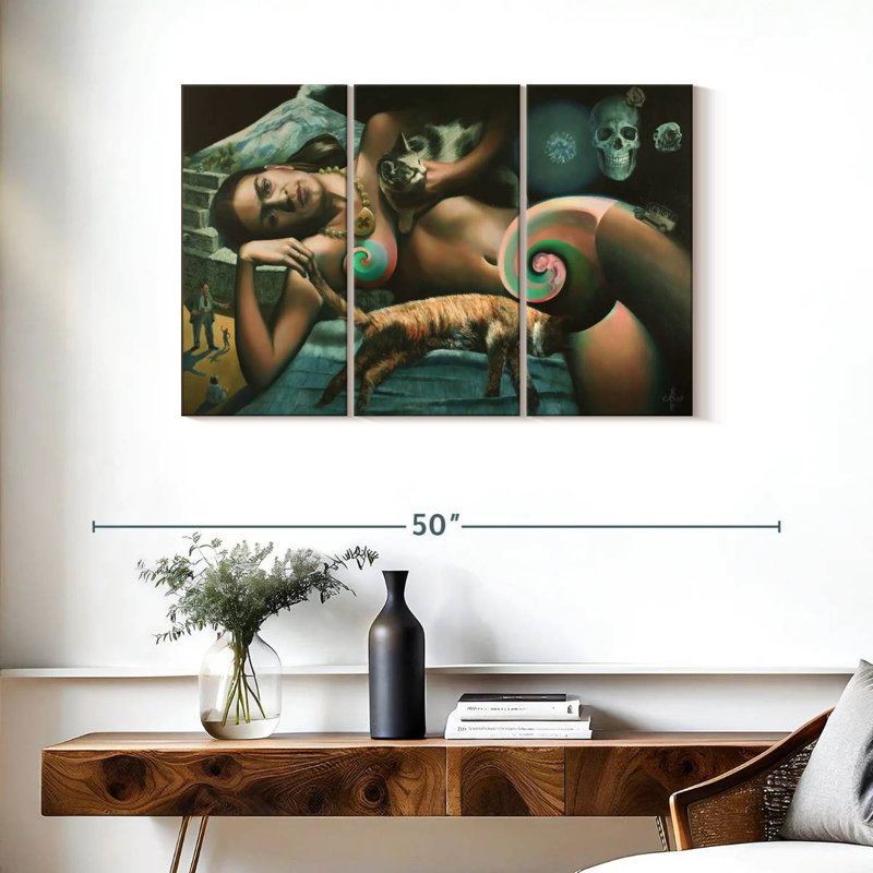 Leisha Frida Kahlo 2020, H 24 po x l 38 po