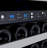Allavino 24" Wide FlexCount II Tru-Vino 172 Bottle Dual Zone Black Right Hinge Wine Refrigerator-48685309-48685310