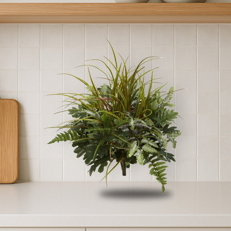 Mix Greens Artificial Plant