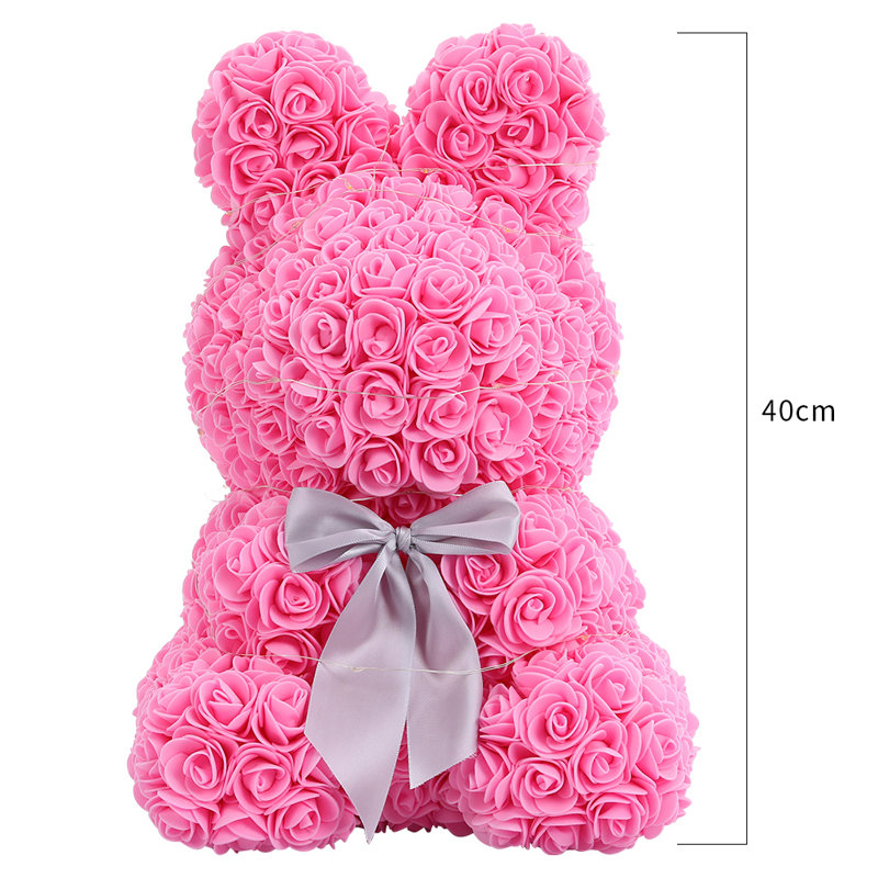 Amareon Animals Figurines & Sculptures, Pink