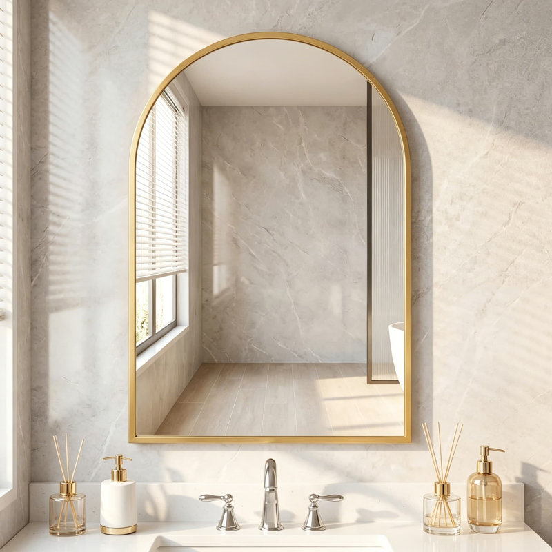 Miroir de salle de bain