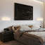 Appliques murales blanches en tissu-672616979-672616989